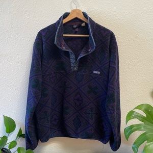 Vintage Patagonia Synchilla